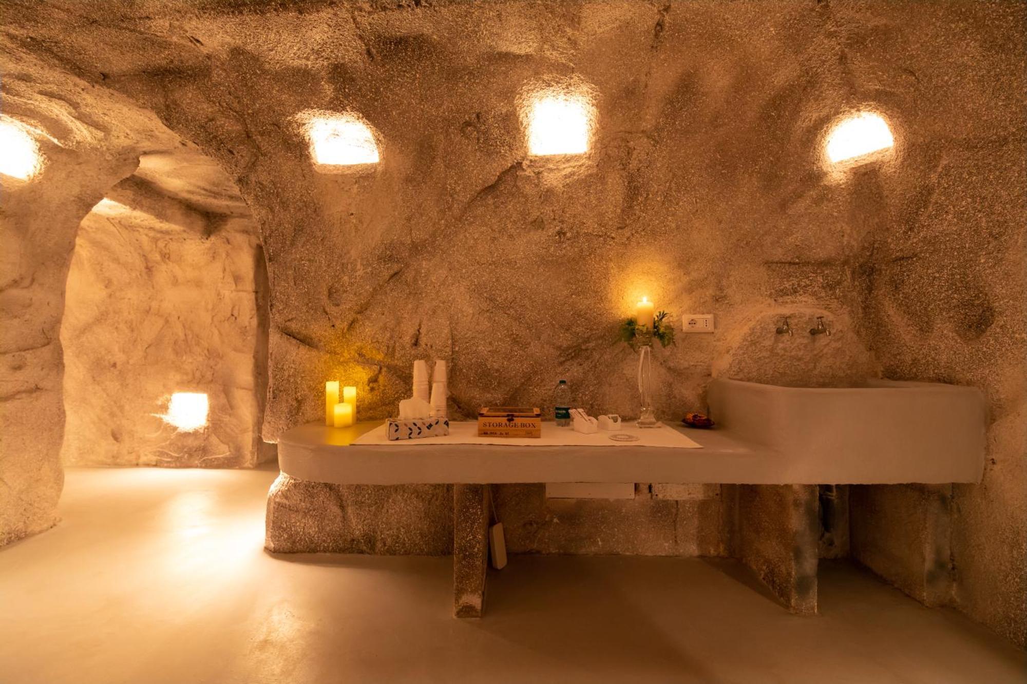 Bianco Riccio Suite Hotel 사벨레트리 외부 사진