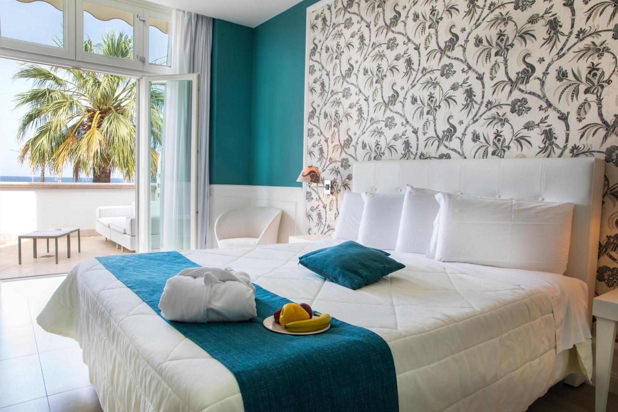 Bianco Riccio Suite Hotel 사벨레트리 외부 사진