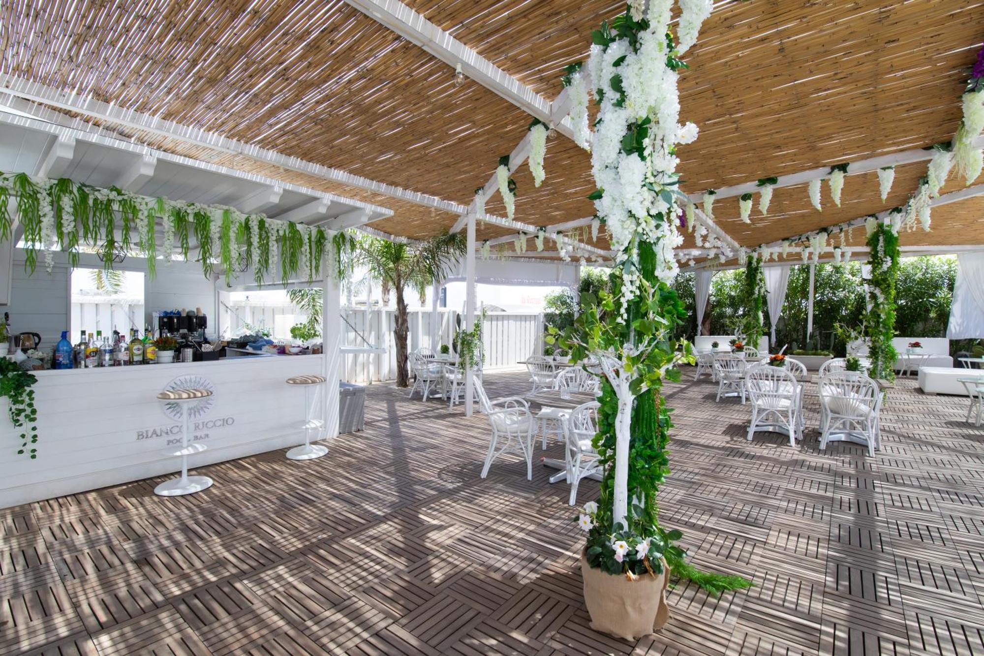 Bianco Riccio Suite Hotel 사벨레트리 외부 사진