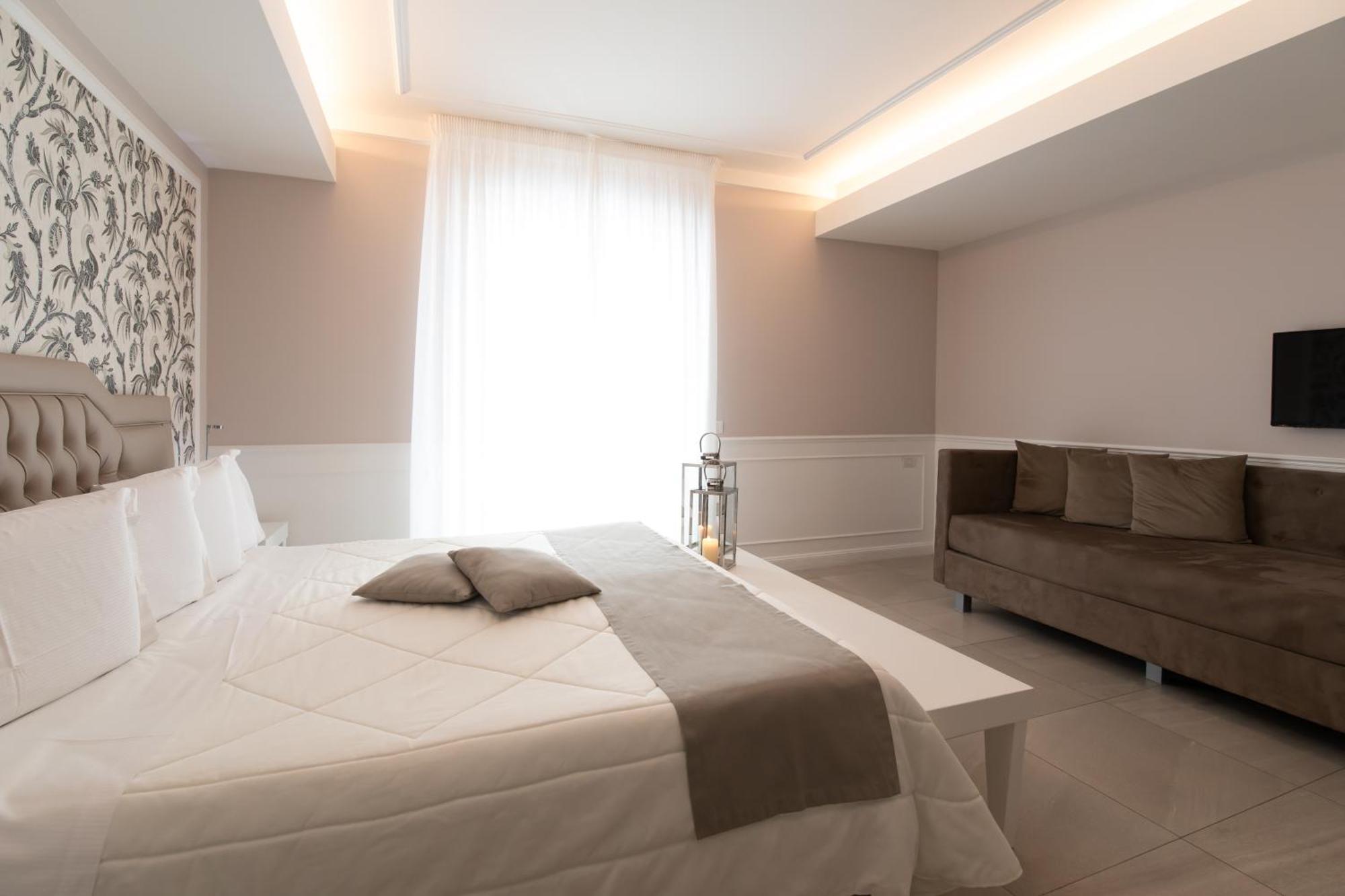 Bianco Riccio Suite Hotel 사벨레트리 외부 사진