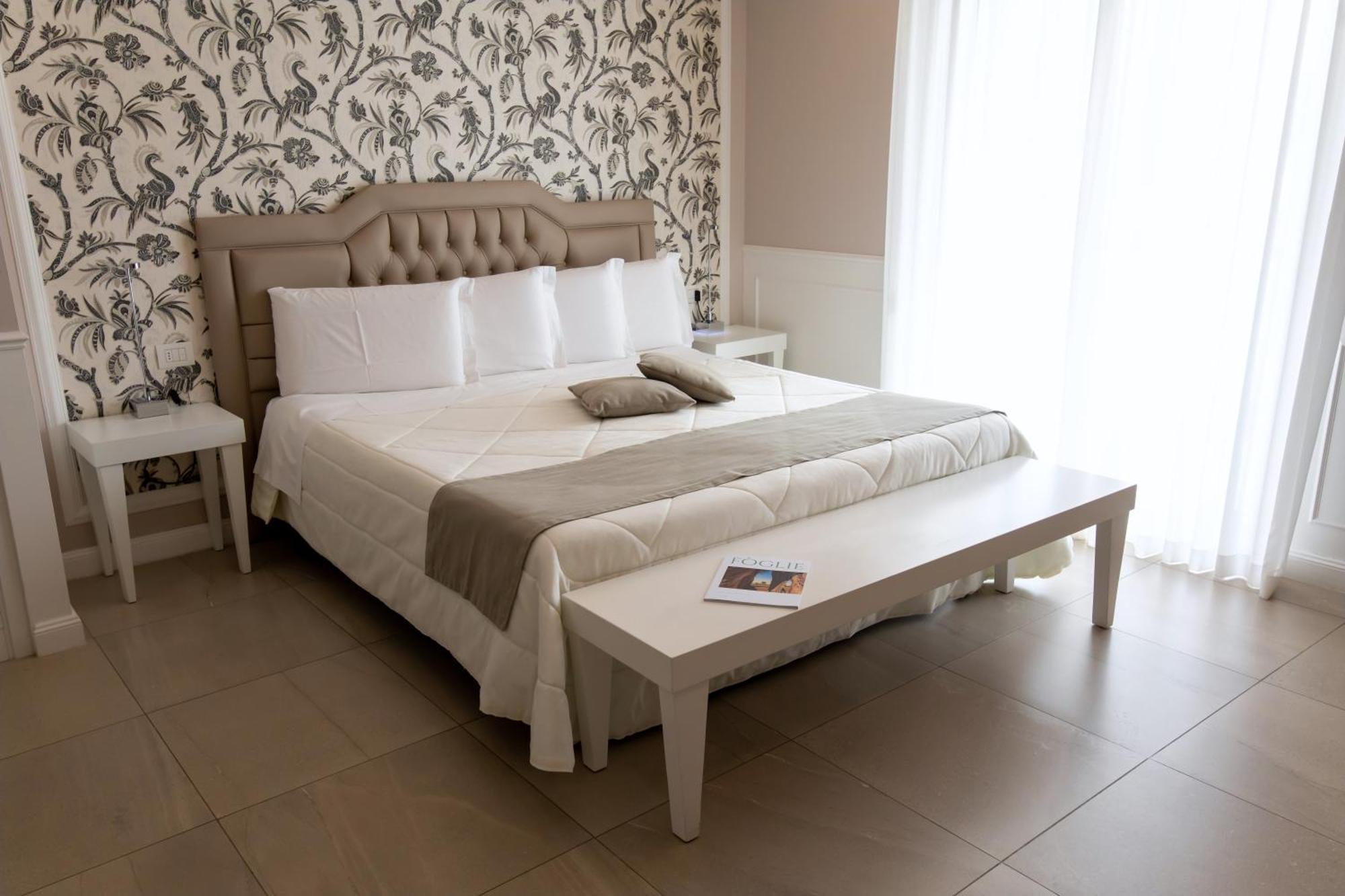 Bianco Riccio Suite Hotel 사벨레트리 외부 사진