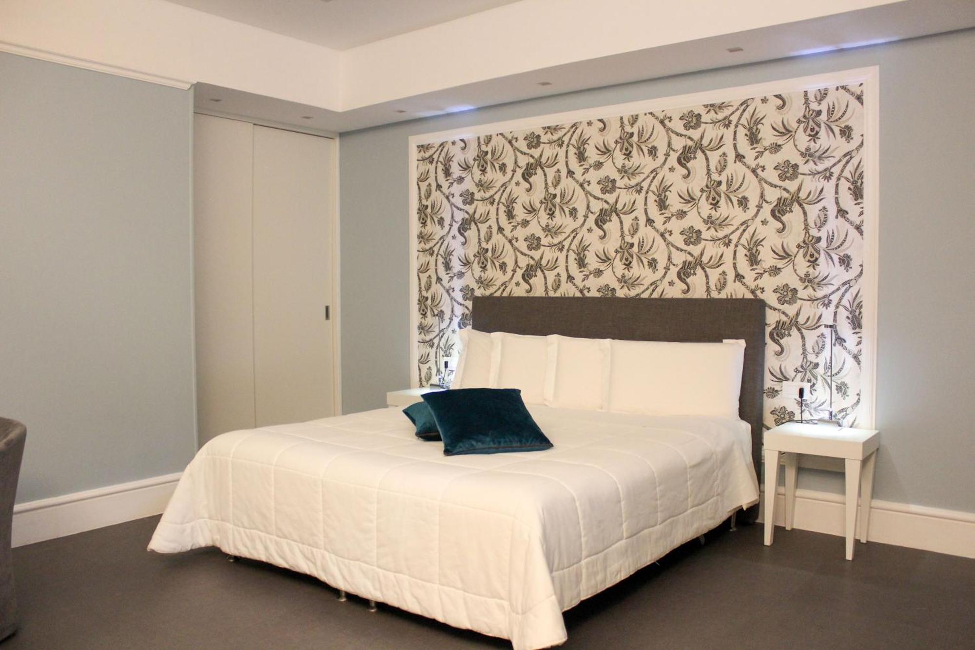 Bianco Riccio Suite Hotel 사벨레트리 외부 사진