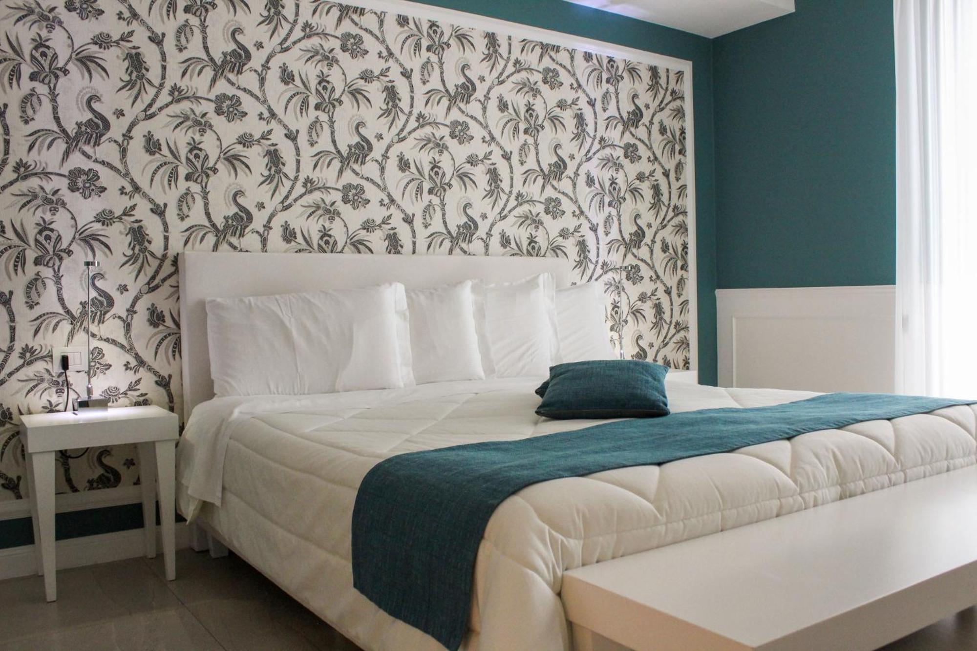Bianco Riccio Suite Hotel 사벨레트리 외부 사진