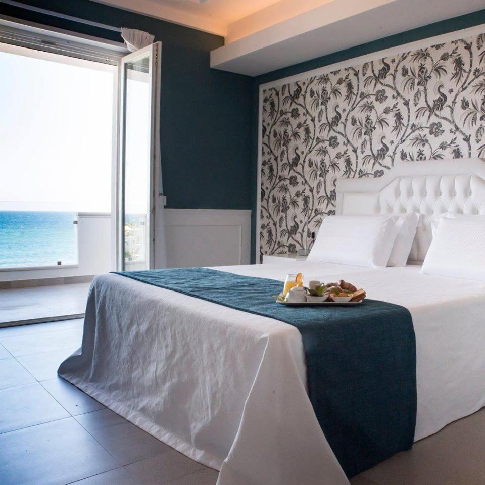 Bianco Riccio Suite Hotel 사벨레트리 외부 사진