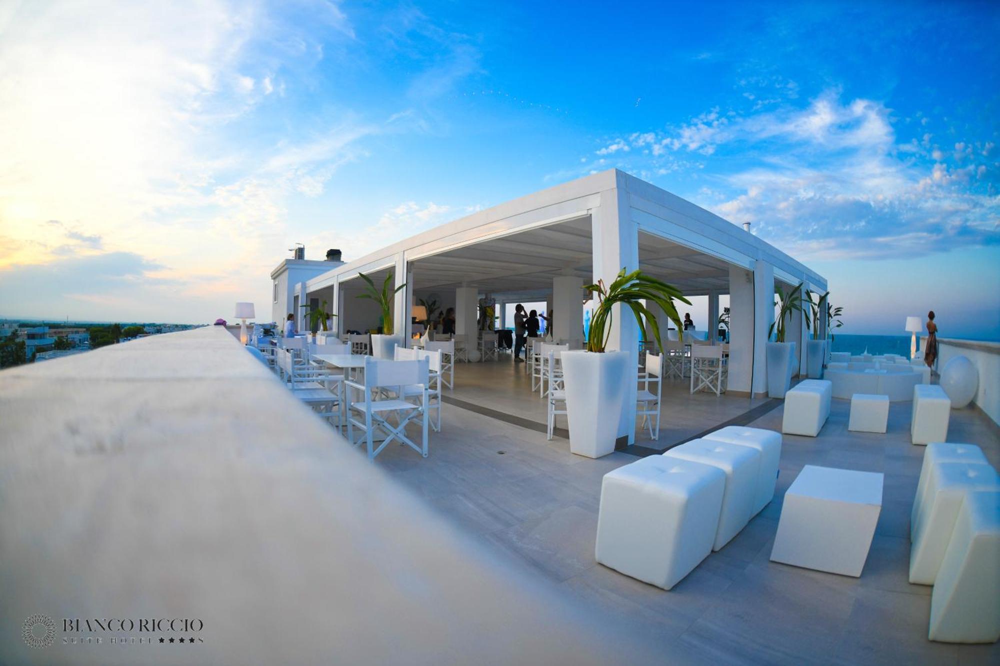 Bianco Riccio Suite Hotel 사벨레트리 외부 사진