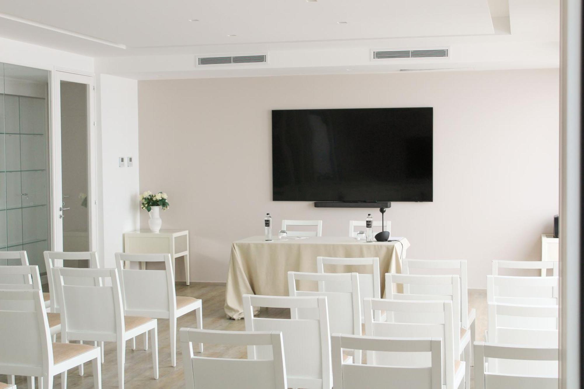 Bianco Riccio Suite Hotel 사벨레트리 외부 사진