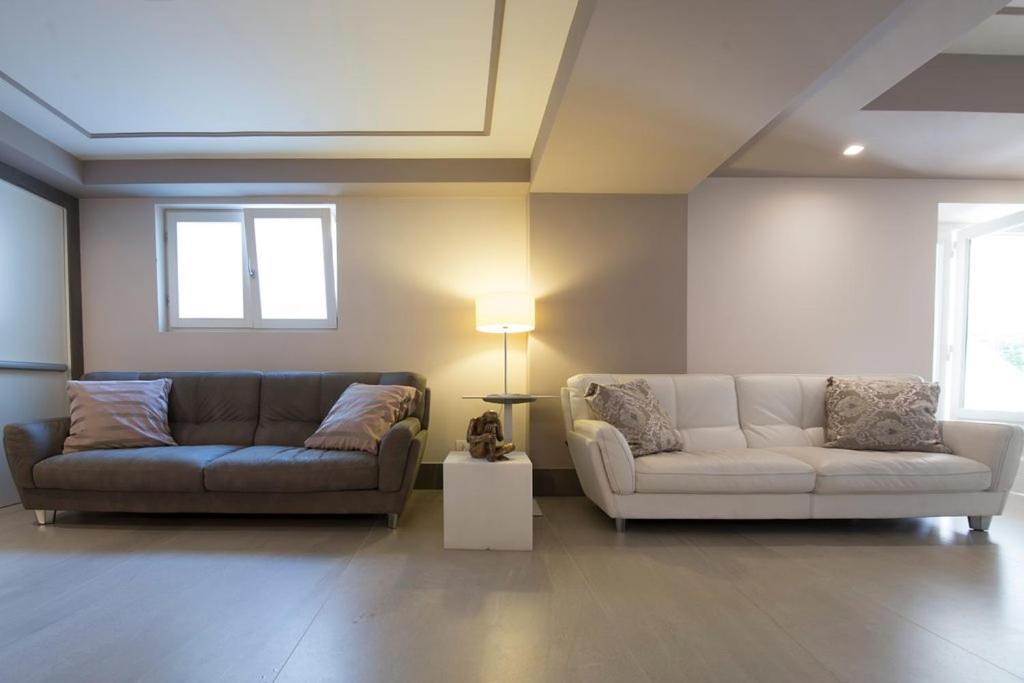 Bianco Riccio Suite Hotel 사벨레트리 외부 사진