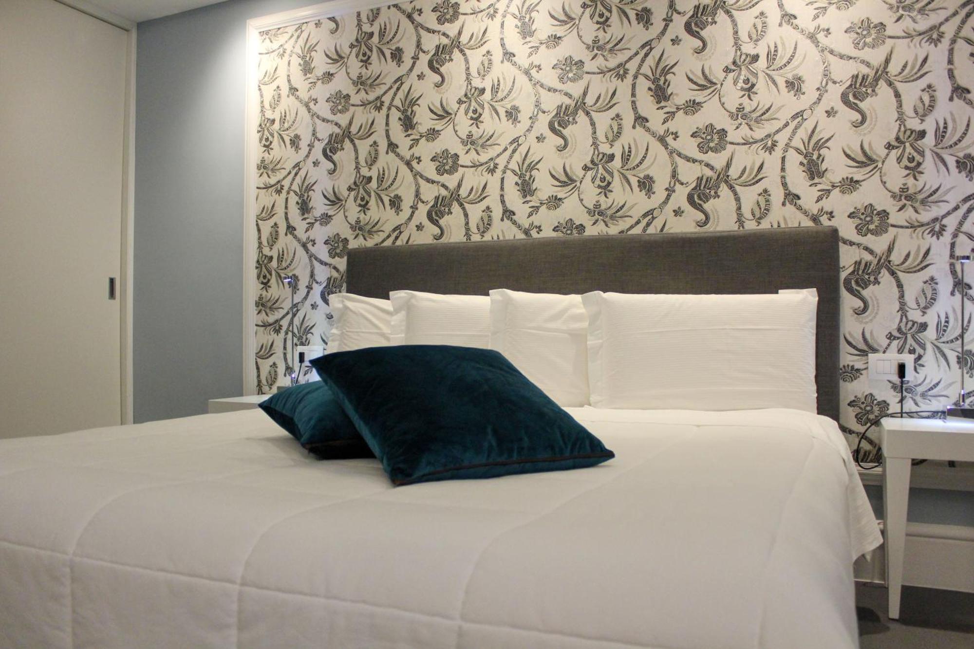Bianco Riccio Suite Hotel 사벨레트리 외부 사진