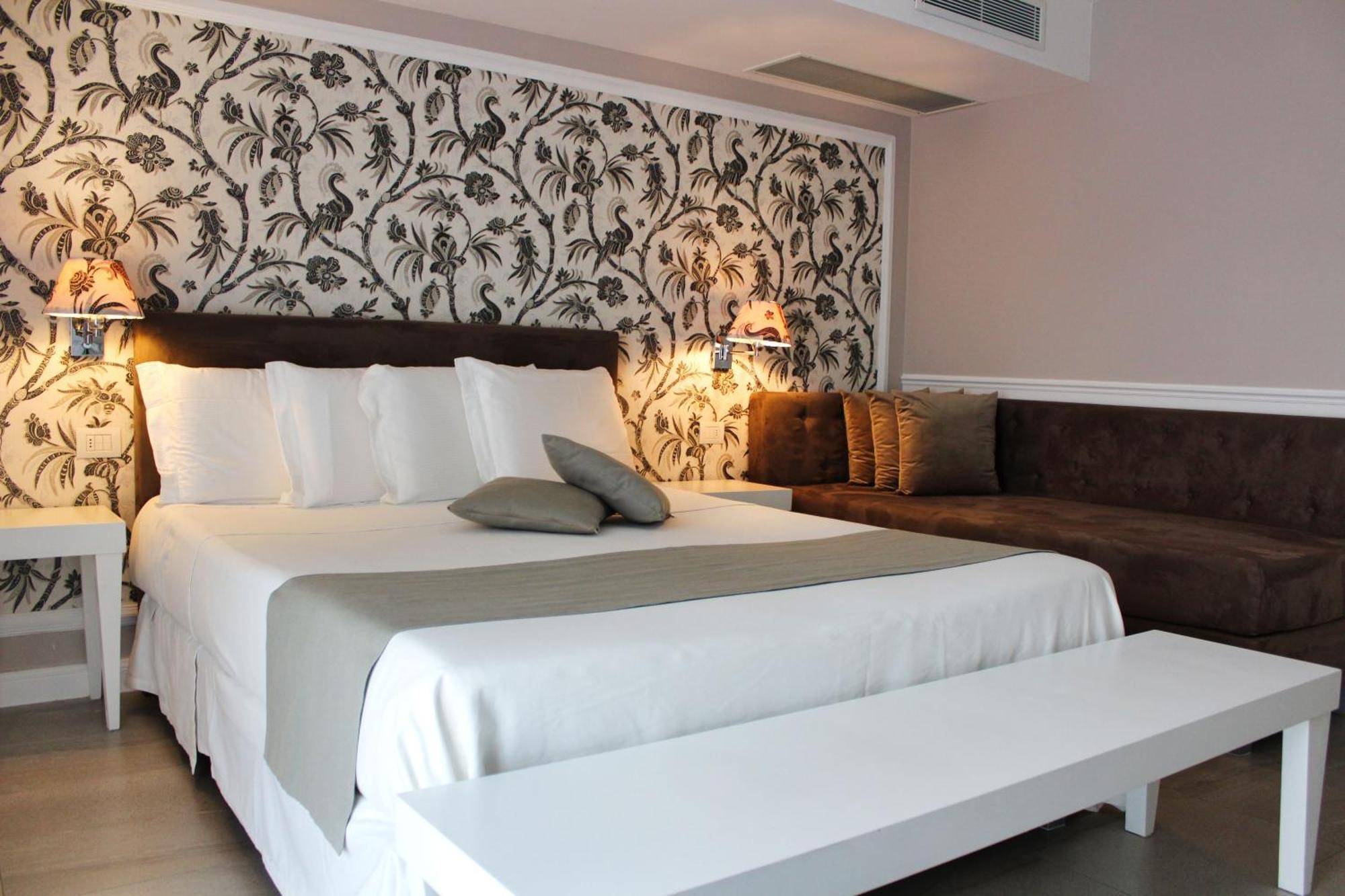 Bianco Riccio Suite Hotel 사벨레트리 외부 사진